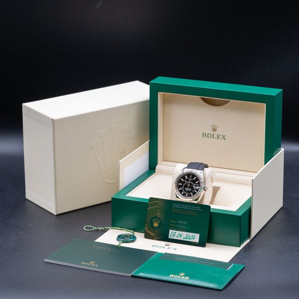 Rolex Sky-Dweller 336239